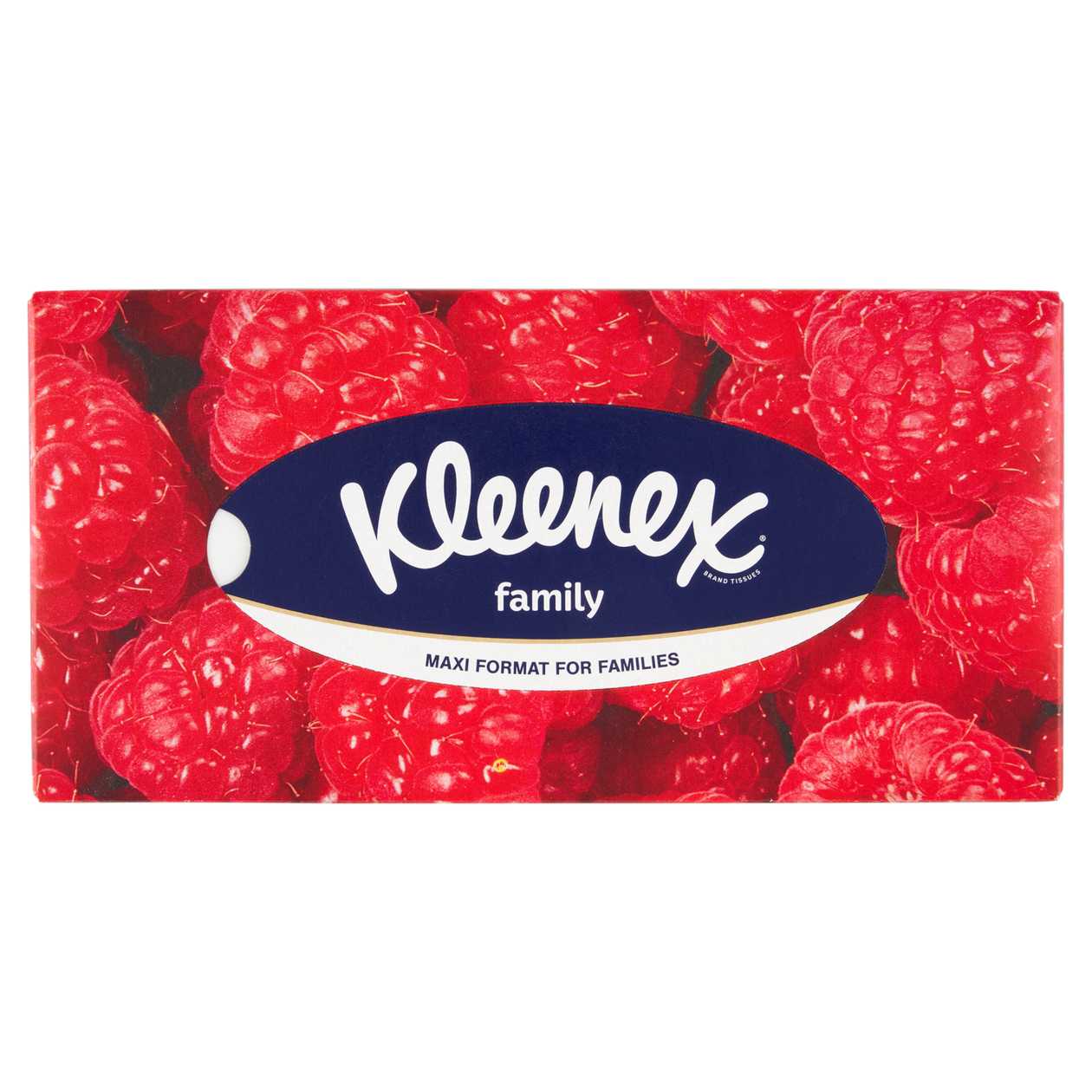 KLEENEX FAMILY PAPIR. KAPESNIKY 2 VRSTVY 150 ks