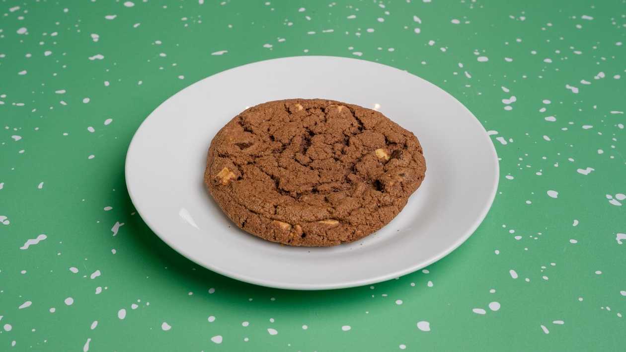 Шоколадное печенье