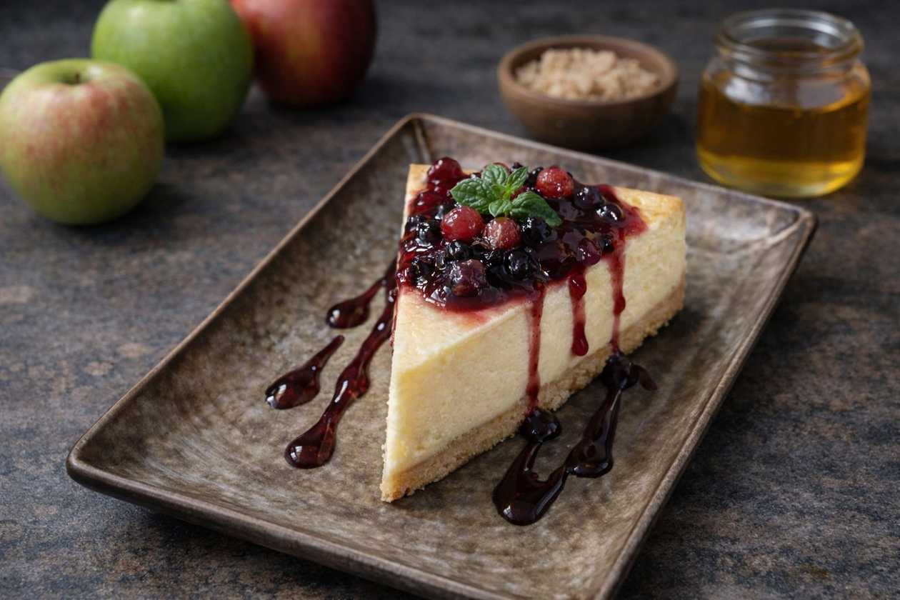 New York Cheesecake