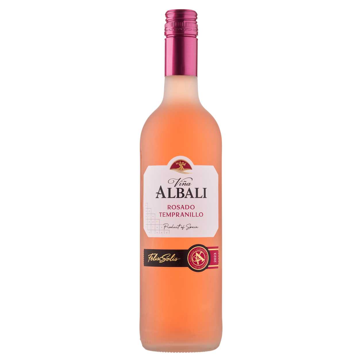 VINA ALBALI ROSADO 0.75l