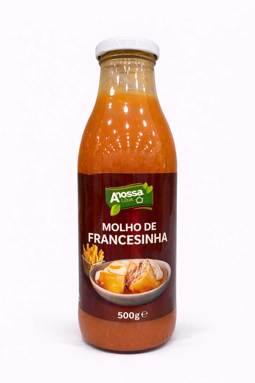 Molho de Francesinha
