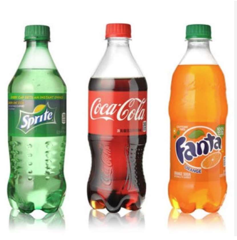 Fanta Orange