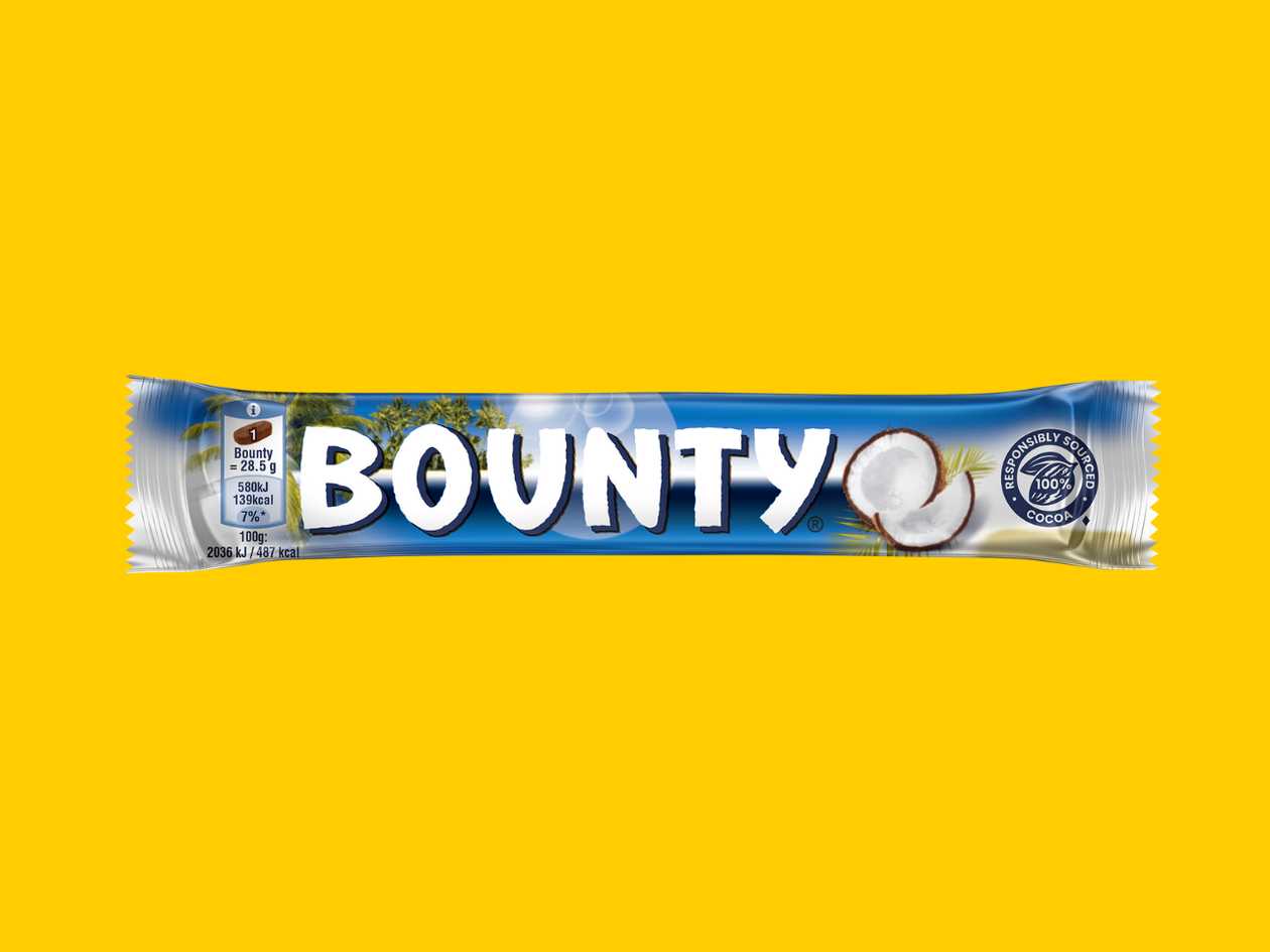 BOUNTY 57G