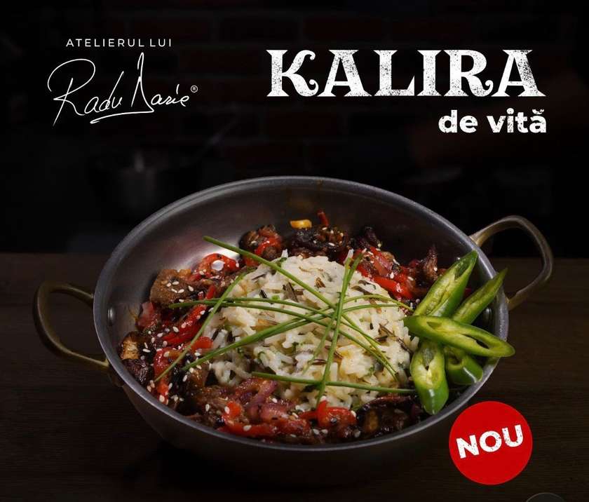 Beef Kalira 450 gr