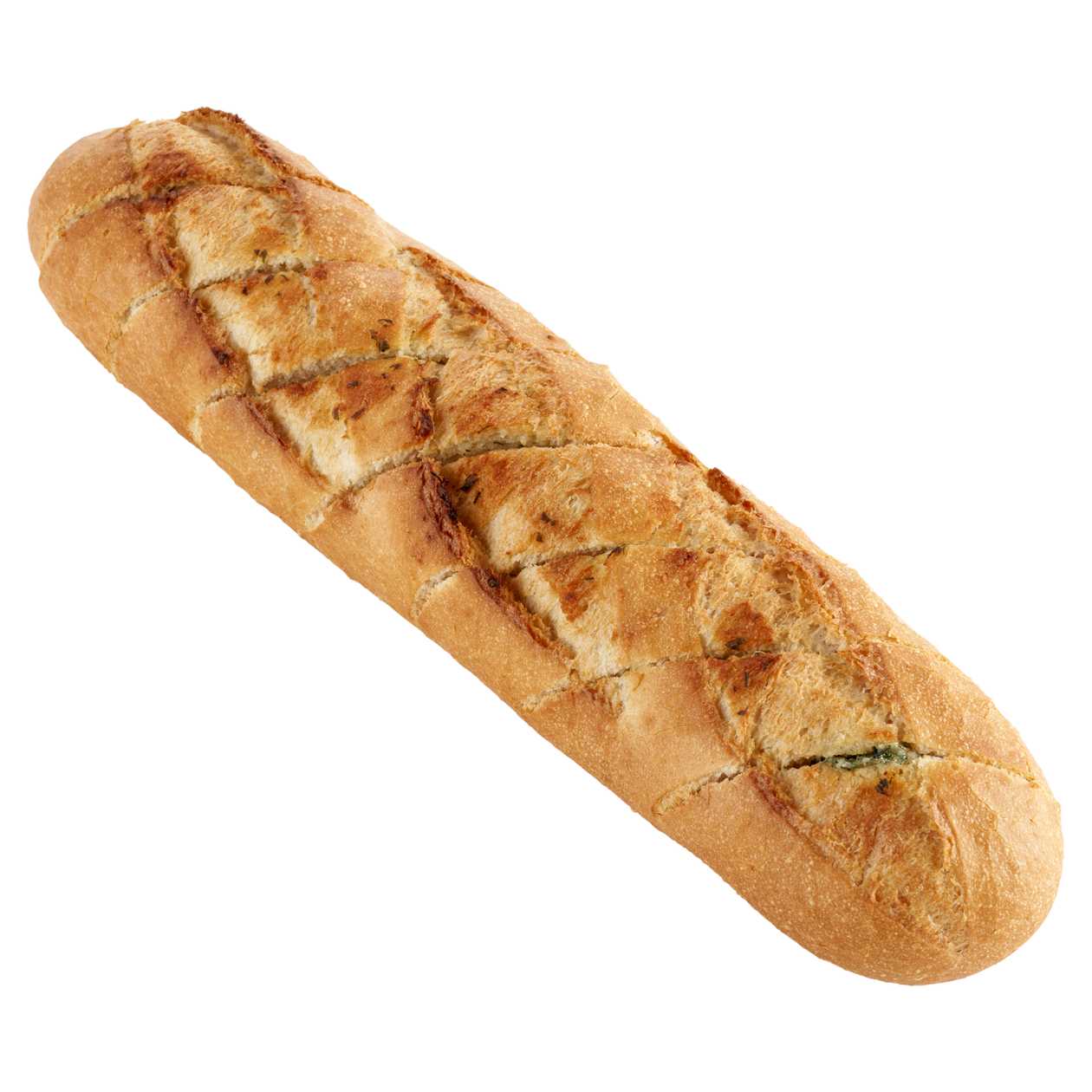 Tesco Česneková bageta 165g
