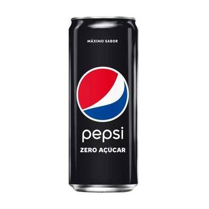 Pepsi Zero Lata