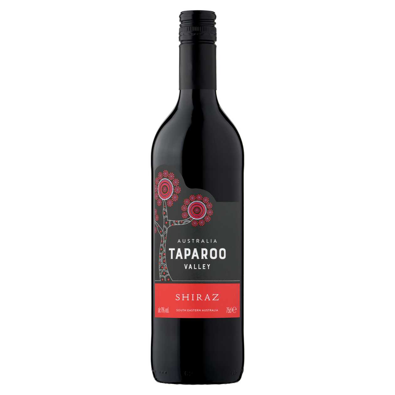 Taparoo Valley Shiraz červené víno 750ml