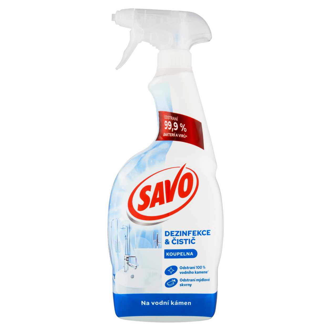 Savo Koupelna dezinfekční sprej 700ml