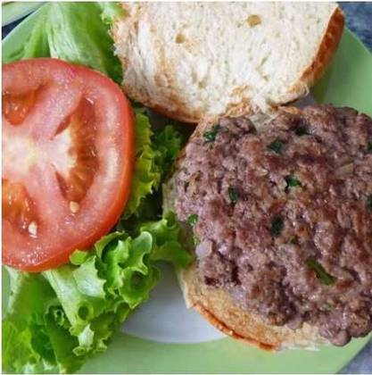 Hamburguer Simples