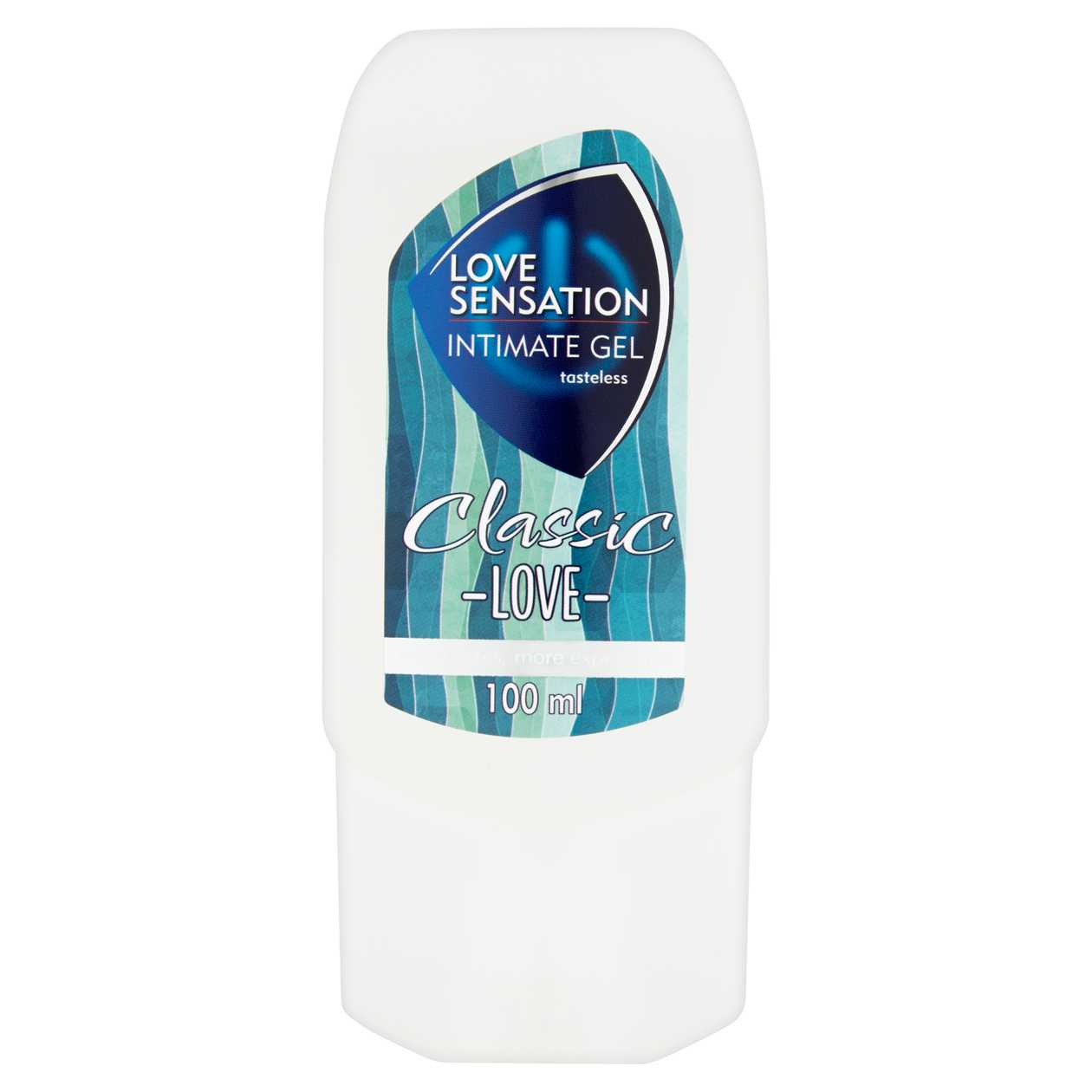 Love Sensation Classic Love Intimate Gel 100ml