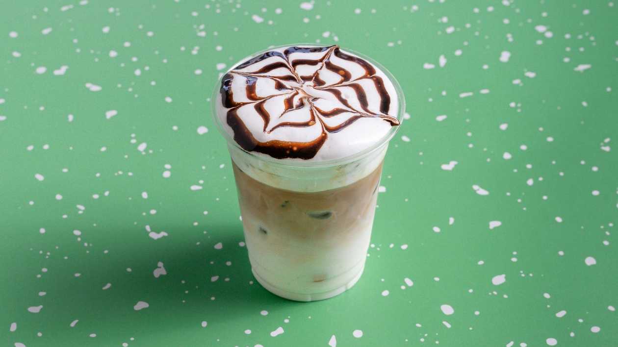 Ледяной Мокко