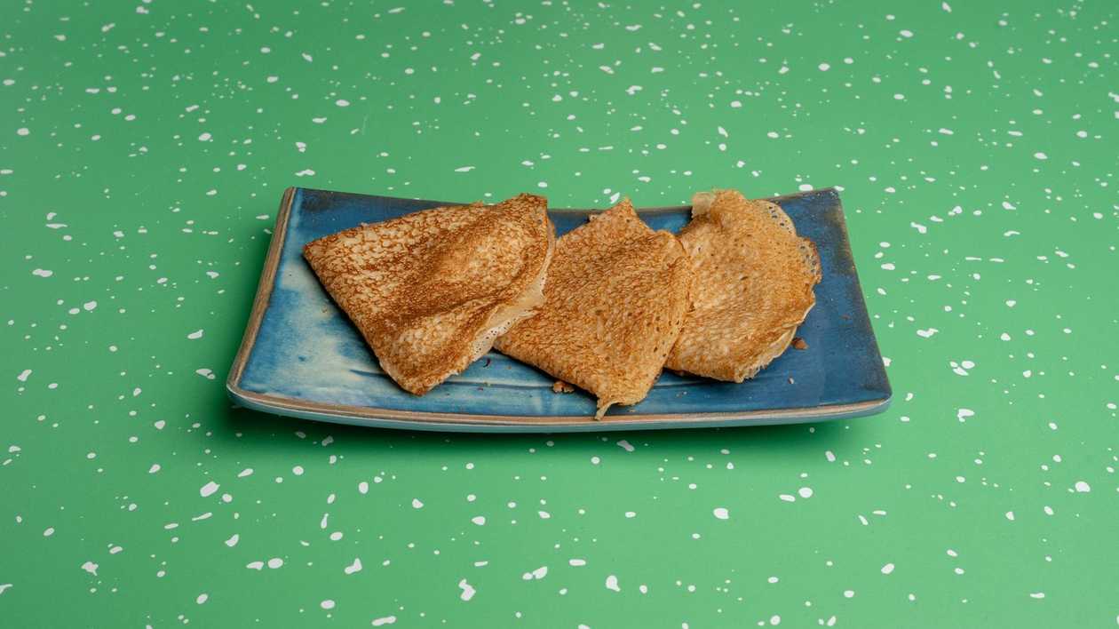 Простые крепы