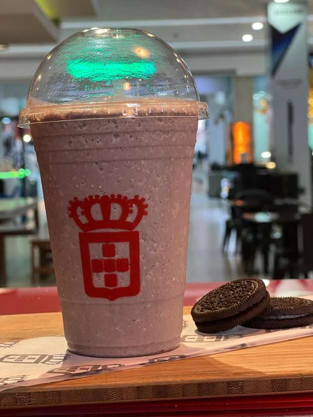 Oreo Shake