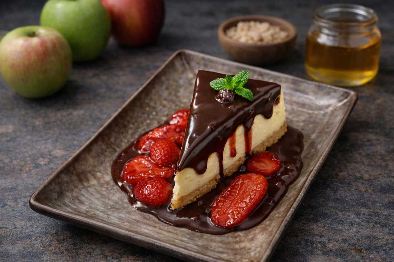 Chocolate Cheesecake