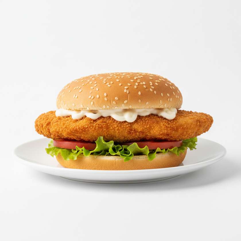 Chicken Fillet Burger