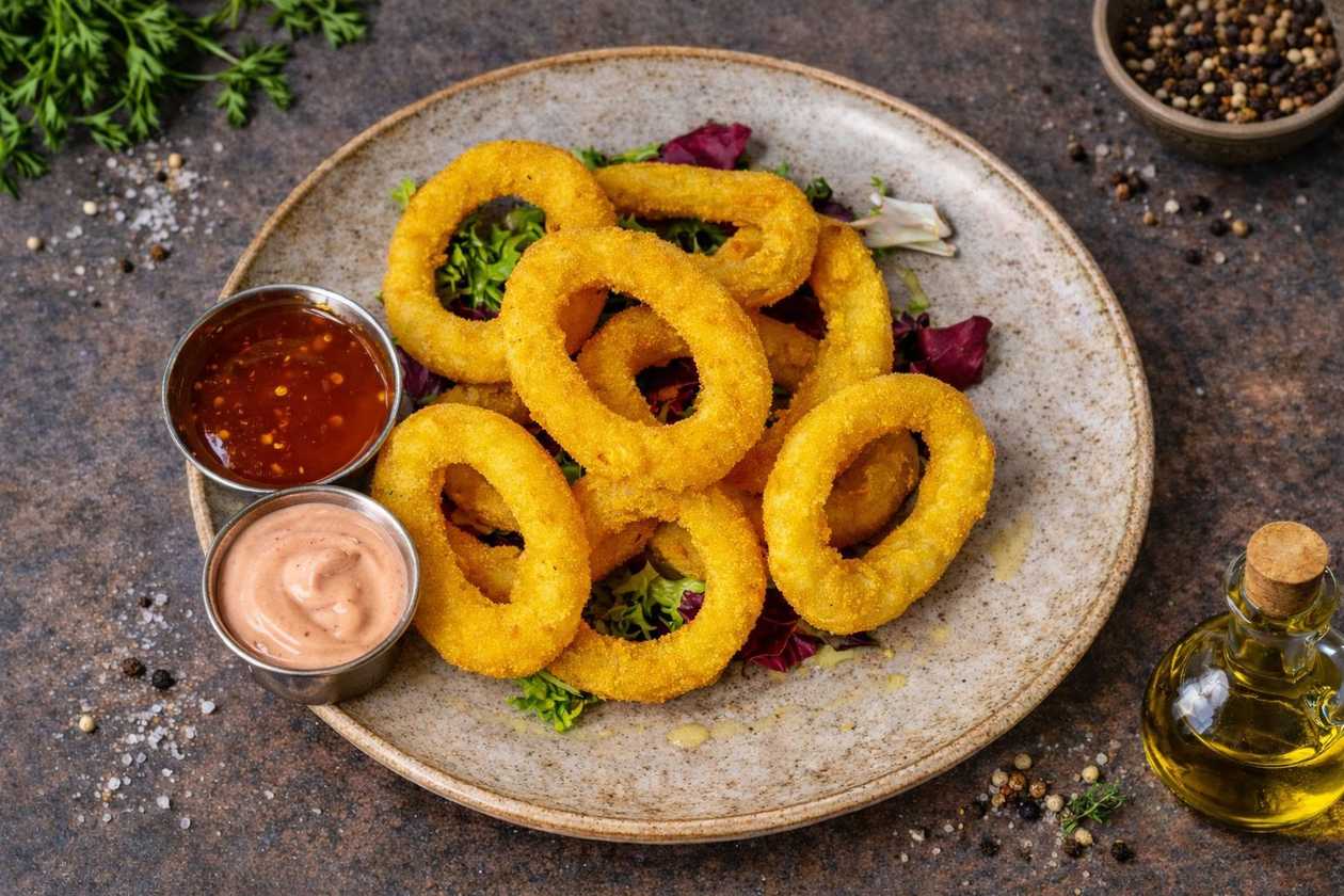 Onion rings