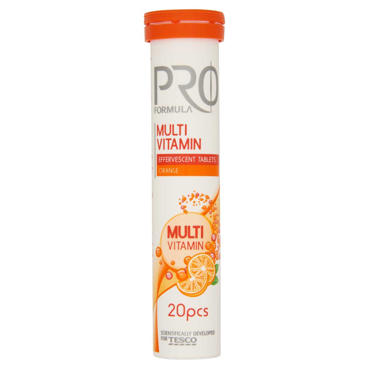 PRO-F MULTIVITAMIN 20TBL 80G