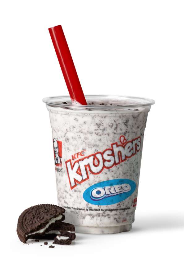 Oreo Krusher
