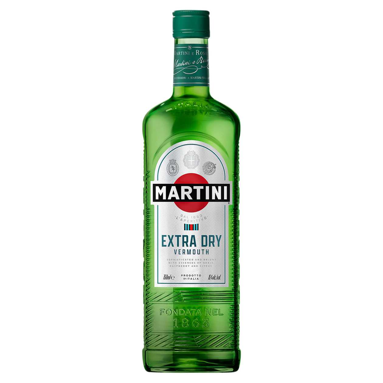 MARTINI EXTRA DRY 0.75 L