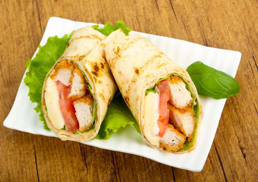 Chicken Wrap