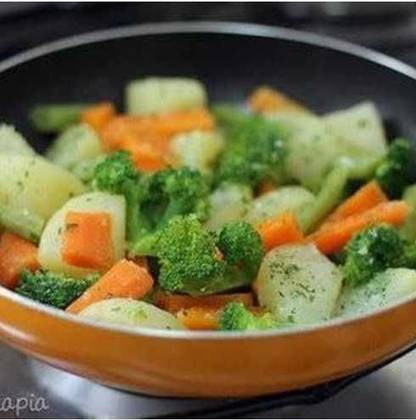 1 Dose Legumes Cozidos