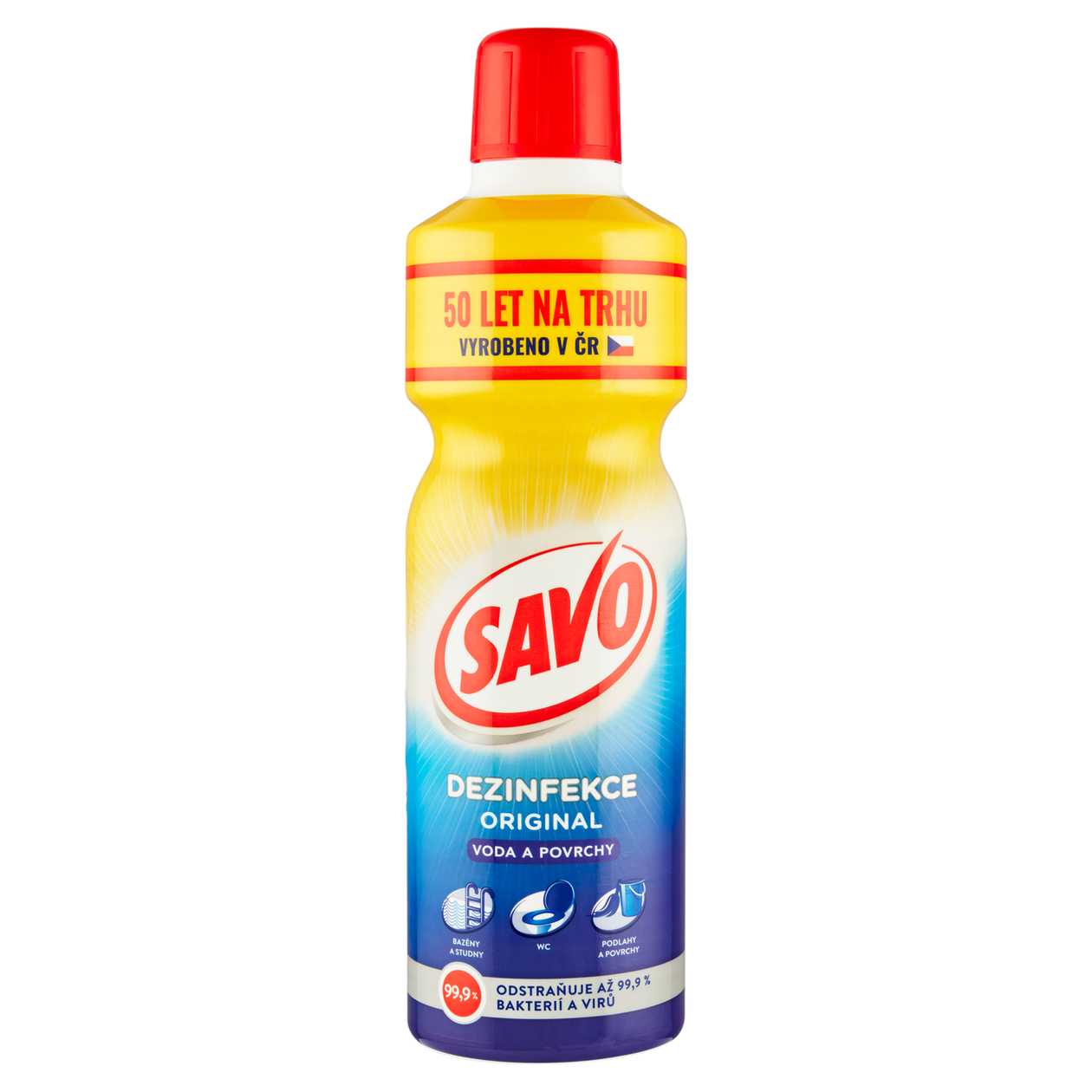 SAVO Original 1.2l