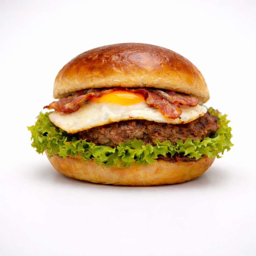 Egg Burger