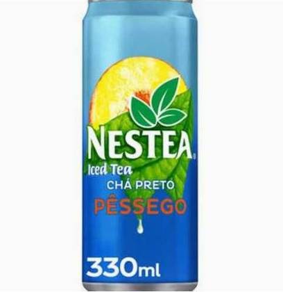 Nestea Pêssego Lata