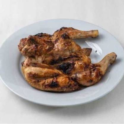 Frango Inteiro No Churrasco