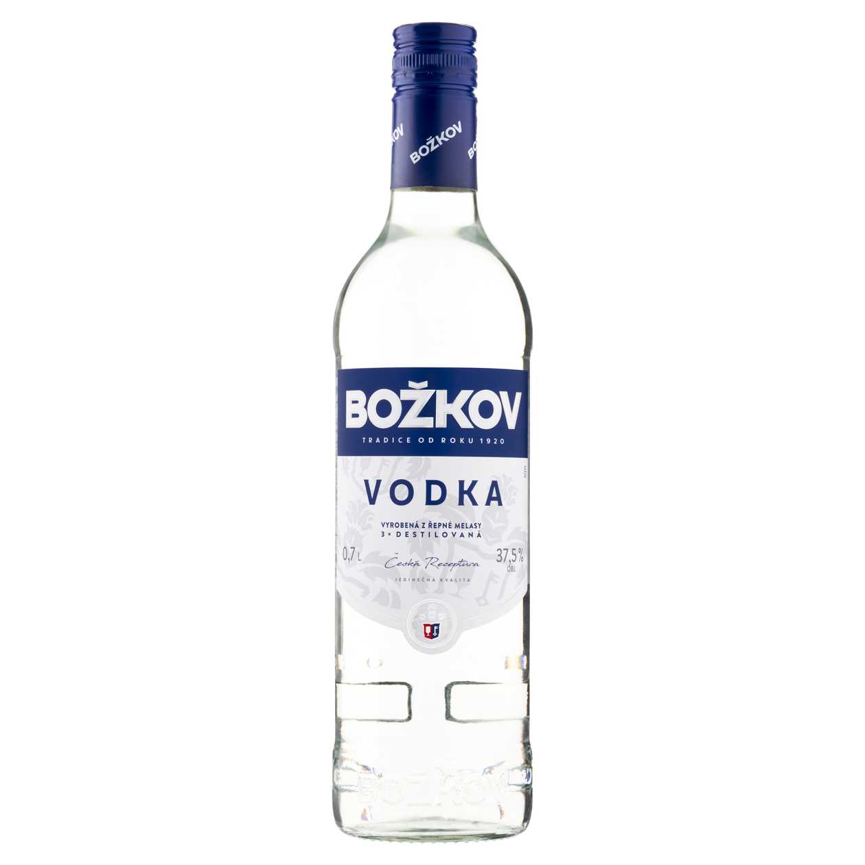 Božkov Vodka 0,7l