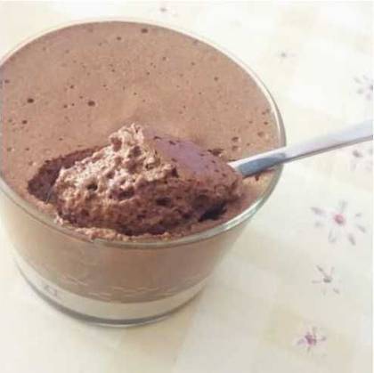 Mousse Chocolate