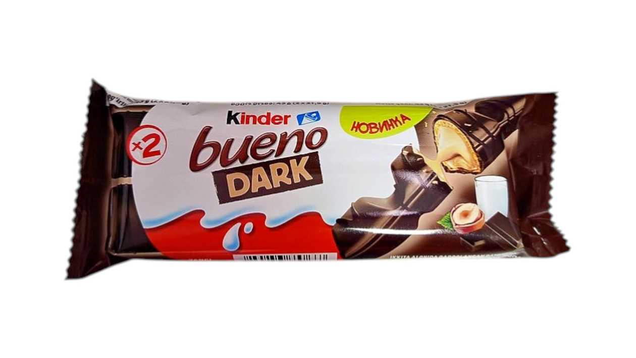 Kinder Bueno 39 g-Dark