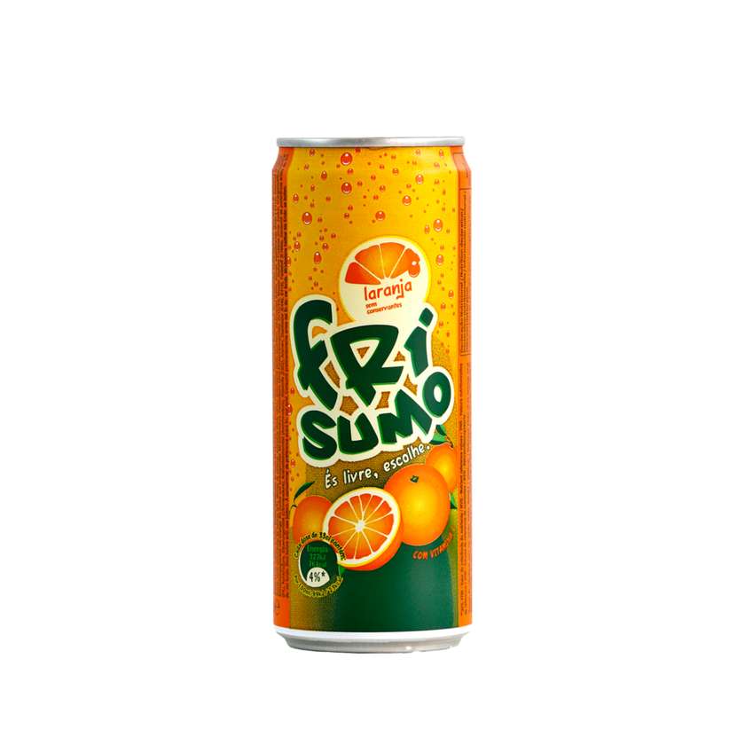 Orange Frisumo
