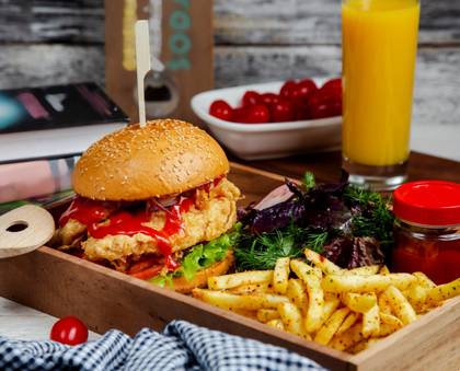 Super Box Meal