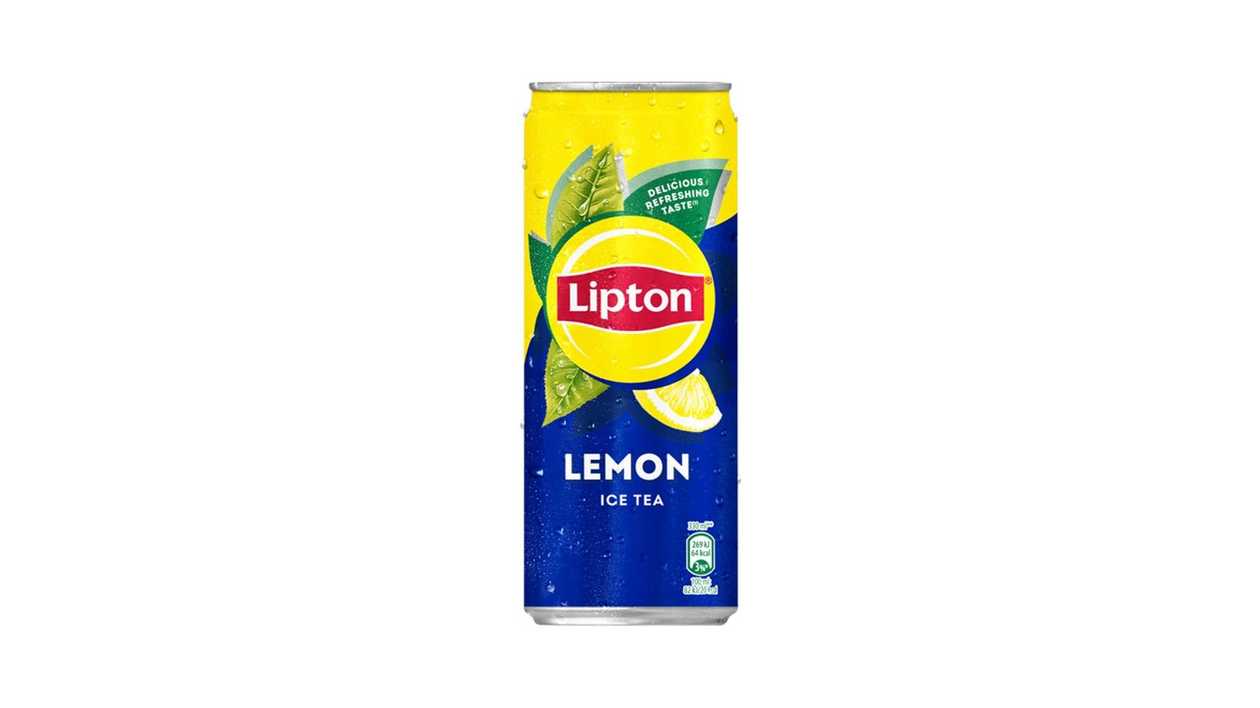 Чай Lipton Ice Tea Лимон