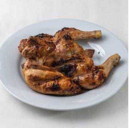Menu Frango Assado