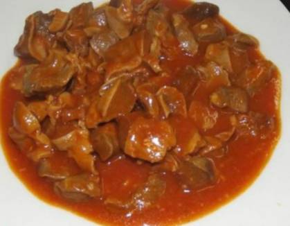 Gizzards