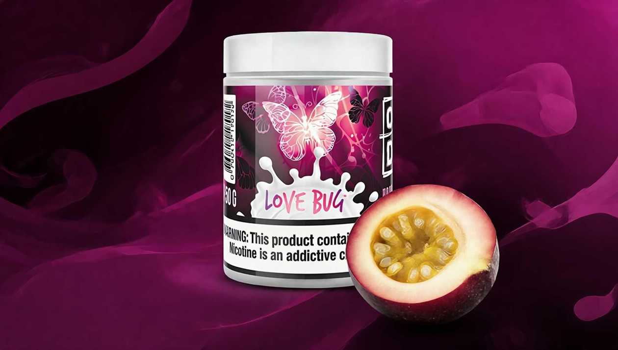 Overdozz 50qr Love Bug(Marakuya)