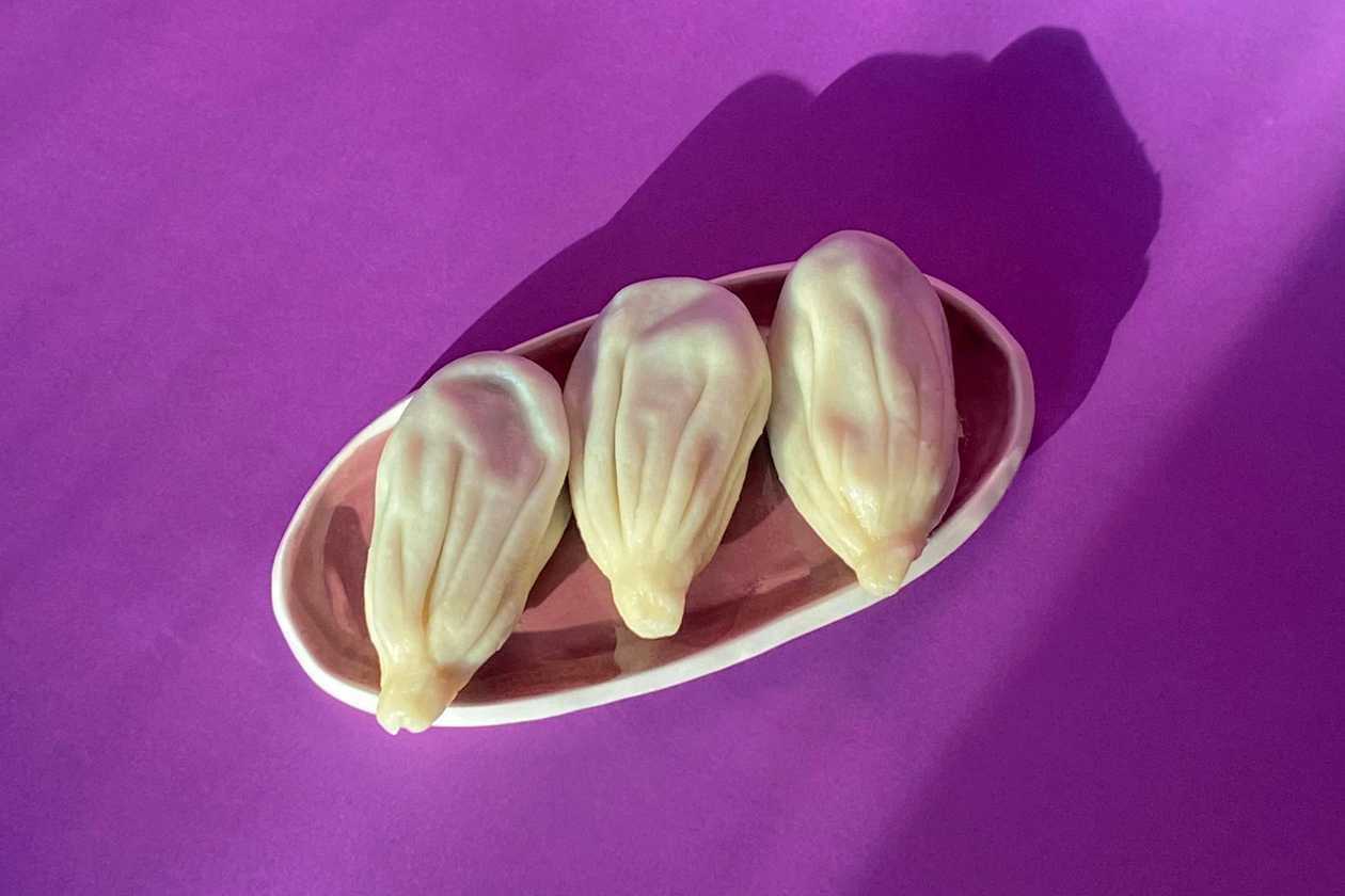 Khinkali With Potato 15 Pcs