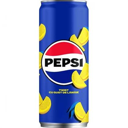 PEPSI TWIST 0.33l*