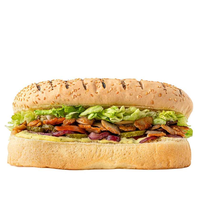 Донер з курочкою (350г)