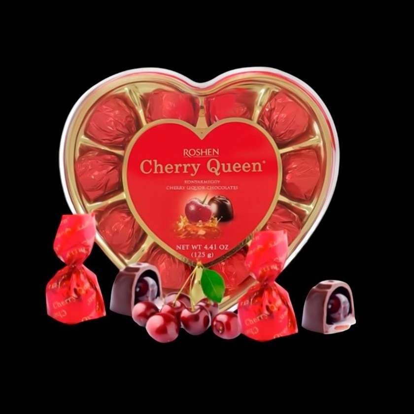 Cherry Queen Chocolate