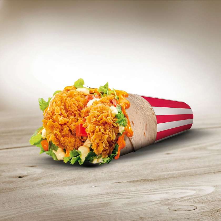 TWISTER MIGHTY SPICY