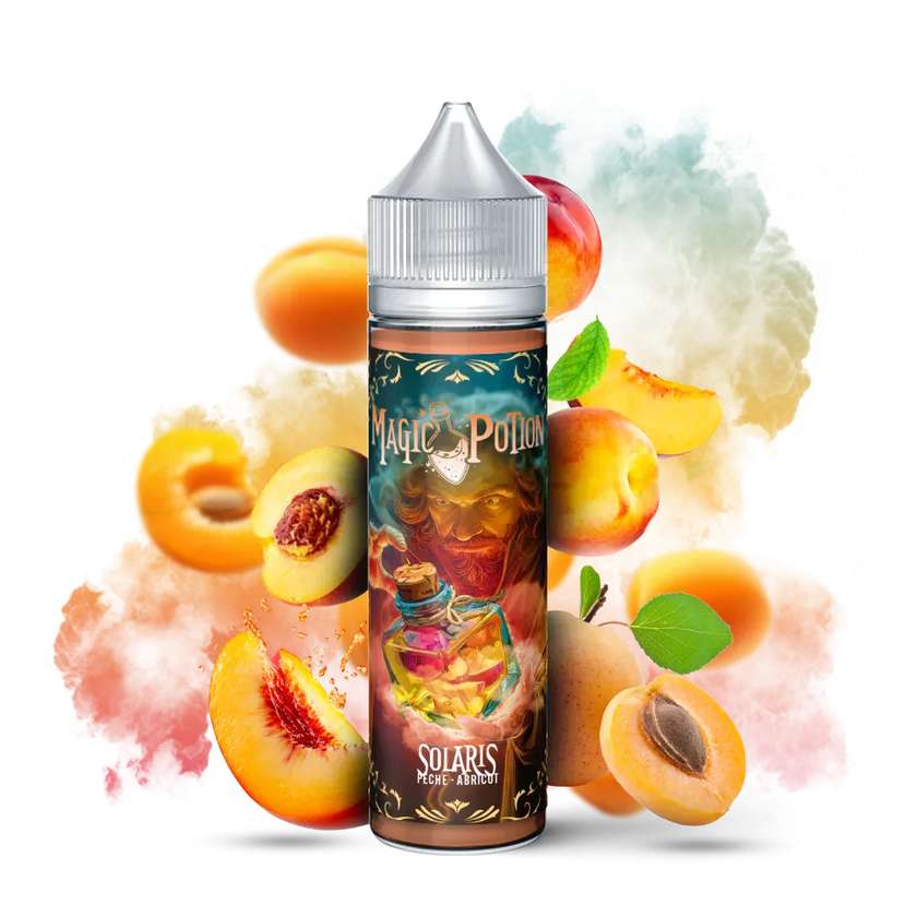 Magic Potion Solaris 50ml