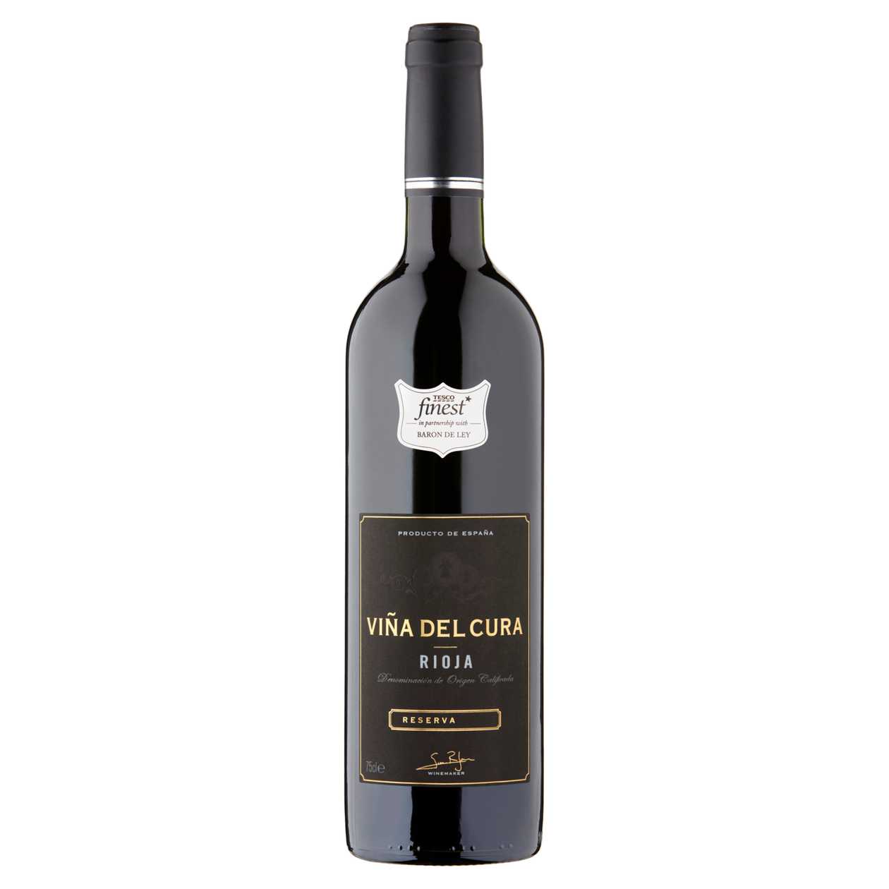 TF RIOJA RESERVA 0,75 l