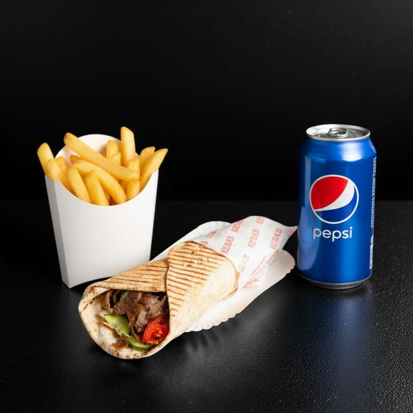 Dürüm menu