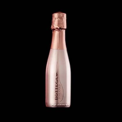 Mini Bottega Rose Champagne