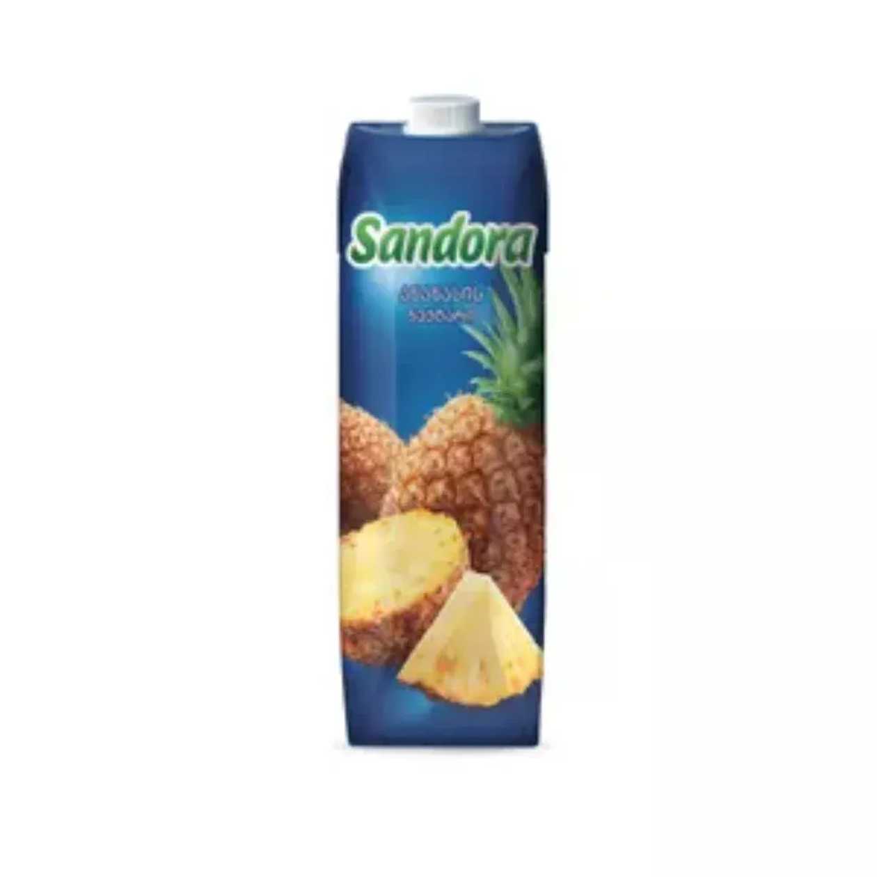 Natural Pineapple Juice (Sandora) 1L