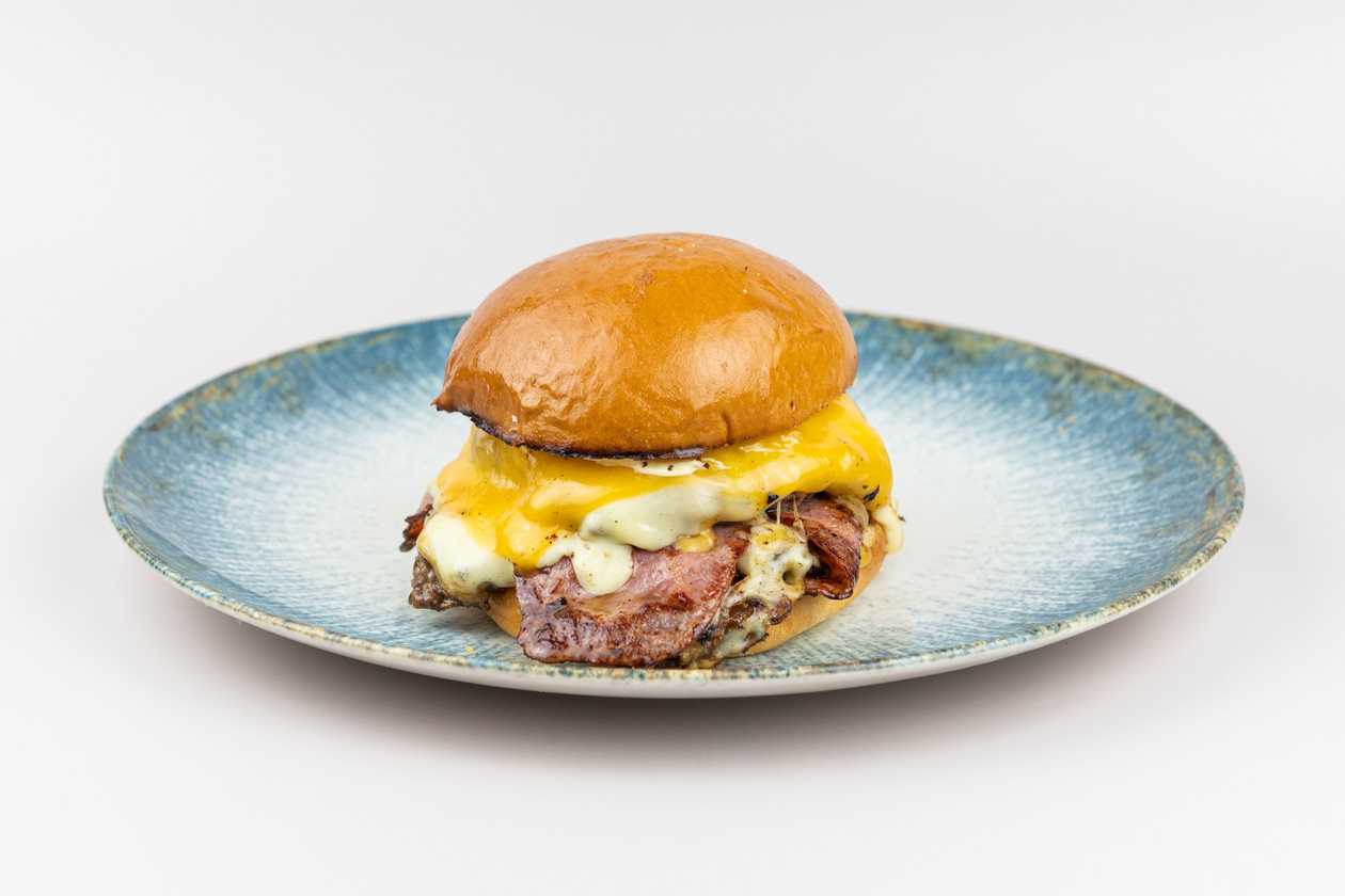 Gouddar (Smash Burger)