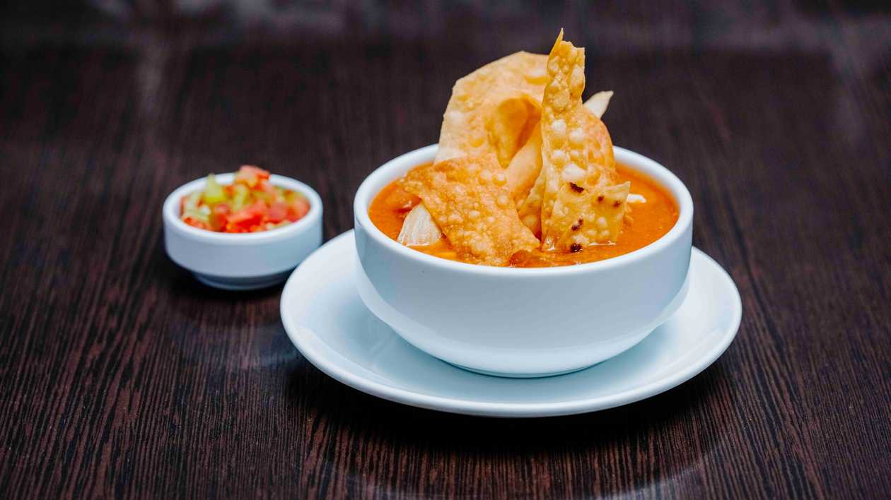 Tortilla Şorbası
